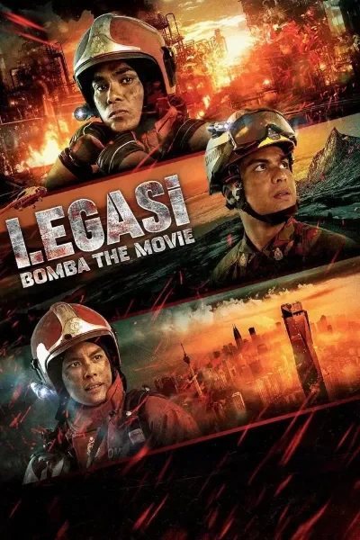 Legasi: Bomba the Movie (2025) WEB DL English Full Movie