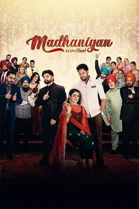 Madhaniyan (2025) WEB-DL Punjabi Full Movie 480p | 720p | 1080p | 4K