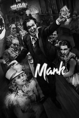 Mank (2020) Dual Audio {Hindi-English} BluRay