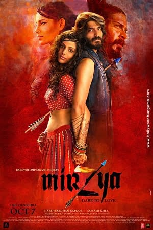 Mirzya (2016) BluRay Hindi Full Movie
