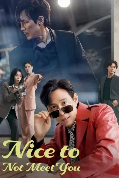 Nice to Not Meet You (Season 1) Complete {Hindi-Korean} K-Drama Series 480p 720p & 1080p