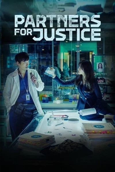 Partners for Justice (Season 1) Hindi ORG Dubbed K-Drama Series 480p 720p & 1080p WEB-DL
