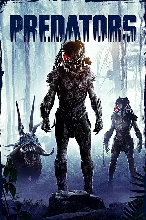 Predators (2010) BluRay Dual Audio {Hindi-English} 480p | 720p| 1080p