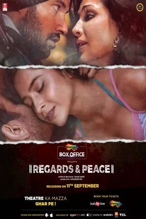 Regards & Peace (2020) Hindi Full Movie WEB-DL 480p  | 720p  | 1080p
