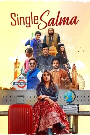 Single Salma (2025) Netflix WEB-DL {Hindi DD5.1} Full Movie  480p | 720p | 1080p