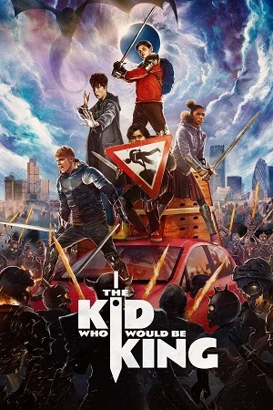 The Kid Who Would Be King (2019) Blu-Ray Dual Audio {Hindi-English}