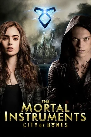 The Mortal Instruments: City of Bones (2013) Dual Audio {Hindi-English} BluRay