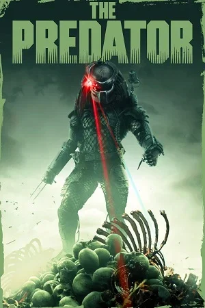 The Predator (2018) BluRay Dual Audio {Hindi-English} 480p | 720p | 1080p