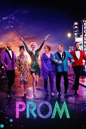 The Prom (2020) Dual Audio {Hindi-English} WEB-DL