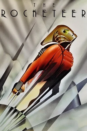 The Rocketeer (1991) Dual Audio {Hindi-English} BluRay
