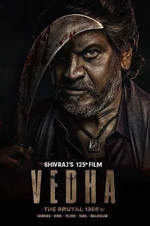 Vedha (2022) [ORG. Hindi] Full Movie WEB-DL 480p  | 720p  | 1080p  | 2160p 4K