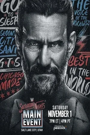 WWE Saturday Nights Main Event (11th November – 2025) PPV {Hindi-English} Full WWE Show