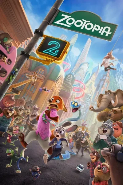 Zootopia 2 (2025) BluRay Dual Audio (Hindi DD5.1 – English DD7.1) 480p | 720p | 1080p