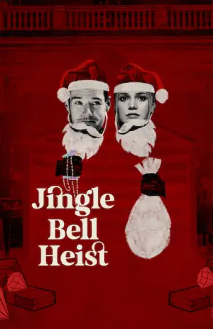 Jingle Bell Heist (2025) NetFlix-WEB-DL Dual Audio {Hindi-English}  480p | 720p | 1080p