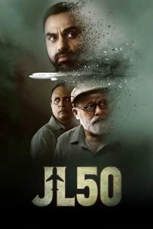 JL 50 (2020) Season 1 Hindi Complete SonyLiv WEB Series 480p | 720p HDRip
