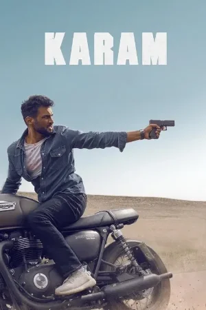 Karam (2025) AMZN.WEB-DL Malayalam 1080p