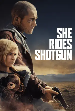 She Rides Shotgun (2025) Amazon WEB-DL Dual Audio {Hindi-English} 480p | 720p | 1080p