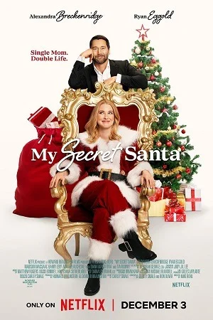 My Secret Santa (2025) WEB-DL Dual Audio {Hindi-English} 480p | 720p | 1080p