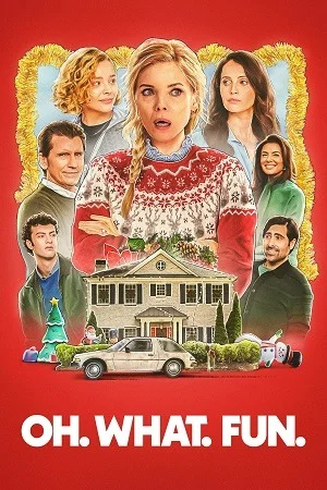 Oh. What. Fun. (2025) AMZN-WEB-DL Dual Audio {Hindi-English} 480p | 720p | 1080p