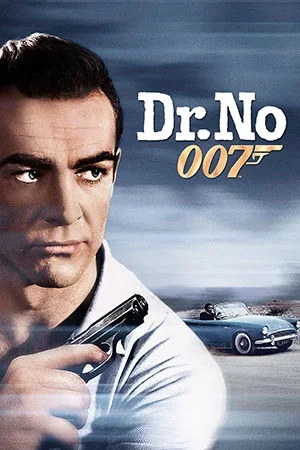 James Bond Part 1: Dr. No (1962) Dual Audio [Hindi-English] WeB-DL
