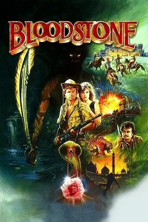 Bloodstone (1988) Blu-Ray Dual Audio {Hindi-English} 480p | 720p | 1080p