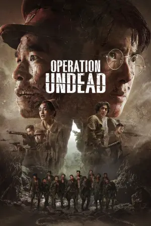 Operation Undead (2024) WEB-DL Dual Audio [Hindi ORG. + Korean] Full Movie 480p | 720p | 1080p
