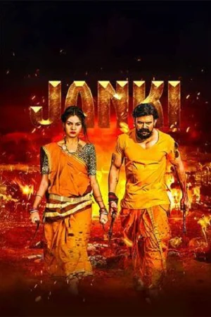 Janki (2025) Hindi Full Movie HQ HDTC 480p | 720p | 1080p