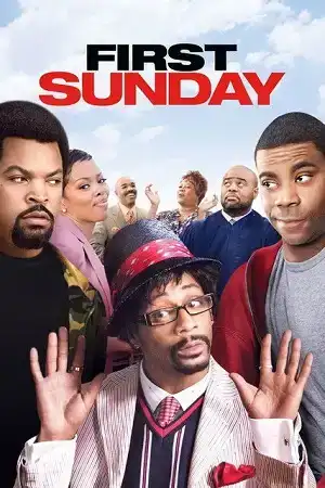 First Sunday (2008) Blu-Ray Dual Audio {Hindi-English} 480p | 720p | 1080p