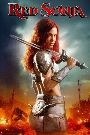 Red Sonja (2025) BluRay Dual Audio {Hindi-English} 480p | 720p | 1080p