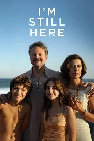 I’m Still Here (2024) Blu-Ray Dual Audio {Hindi-Portuguese} 480p | 720p | 1080p