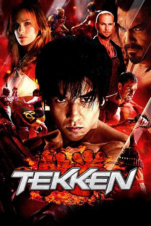 Tekken (2010) Blu-Ray Dual Audio {Hindi-English} 480p | 720p | 1080p