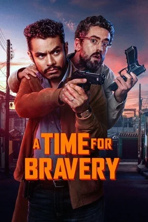 A Time for Bravery (2025) WEB-DL Dual Audio {Hindi-English}