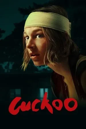 Cuckoo (2024) Dual Audio {Hindi-English} BluRay