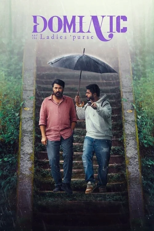 Dominic and the Ladies’ Purse (2025) Malayalam WEB DL Full Movie