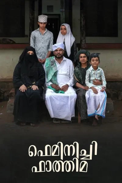 Feminist Fathima (2025) HQ WEB-DL Malayalam 2160p