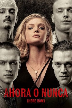 Here Now (2025) WEB-DL (Hindi (ORG 2.0) Dubbed) Full Movie 480p | 720p  | 1080p