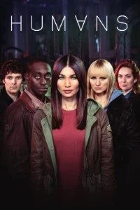 Humans (Season 1-3) {English With Subtitles} WeB-DL 720p || 1080p