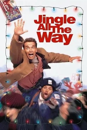 Jingle All the Way (1996) Dual Audio {Hindi-English} BluRay