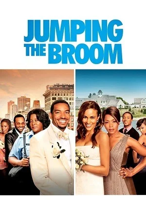 Jumping the Broom (2011) Dual Audio {Hindi-English} BluRay
