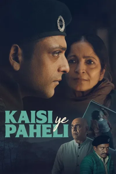 Kaisi Ye Paheli 2025 Hindi HQ HDTC Full Movie