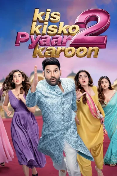 Kis Kisko Pyaar Karoon 2 (2025) Hindi DD5.1 Full Movie 4K