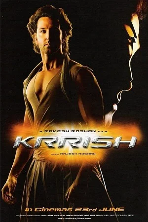 Krrish (2006) Hindi Dubbed Movie WEB-DL Full Movie