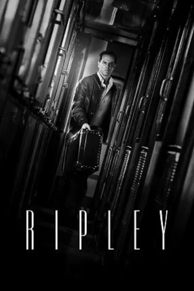 Ripley (2024) Season 1 Dual Audio {Hindi-English} WEB-Series 480p | 720p | 1080p WEB DL