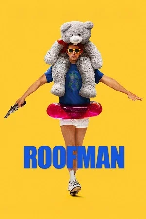 Roofman (2025) WEB-DL Dual Audio {Hindi-English}