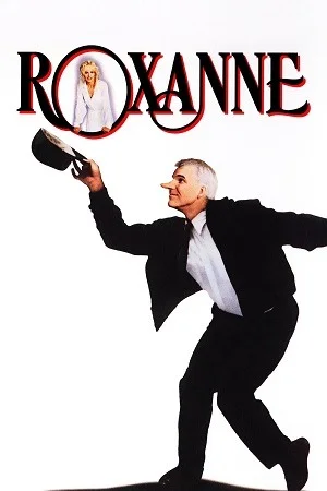 Roxanne (1987) Blu-Ray Dual Audio {Hindi-English}