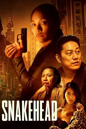 Snakehead (2021) WEB-DL Dual Audio {Hindi-English} 480p | 720p | 1080