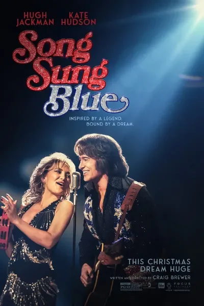 Song Sung Blue (2025) WEBRip Dual Audio {Hindi-English} 480p | 720p | 1080p