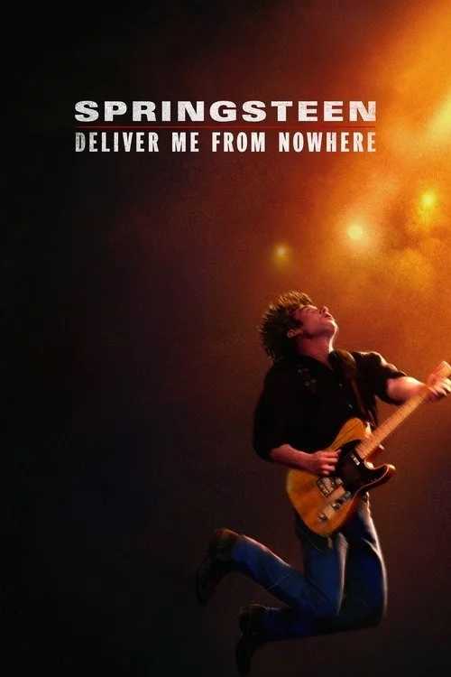 Springsteen: Deliver Me from Nowhere (2025) English WEB DL Full Movie