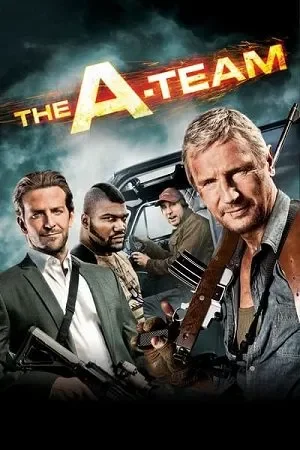 The A-Team (2010) Dual Audio {Hindi-English} BluRay