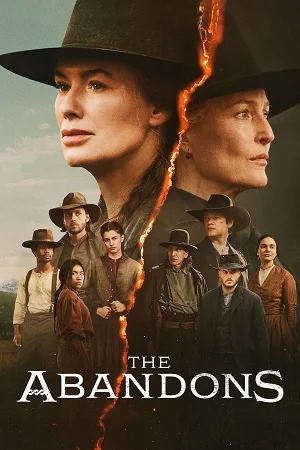 The Abandons (2025) Season 1 Dual Audio {Hindi-English} Web Series 480p | 720p | 1080